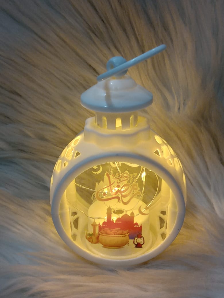 Mini Ramadan Lantern