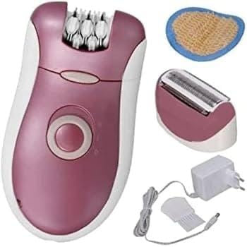 Kemei KM-2068 2-in-1 Hair Removal System