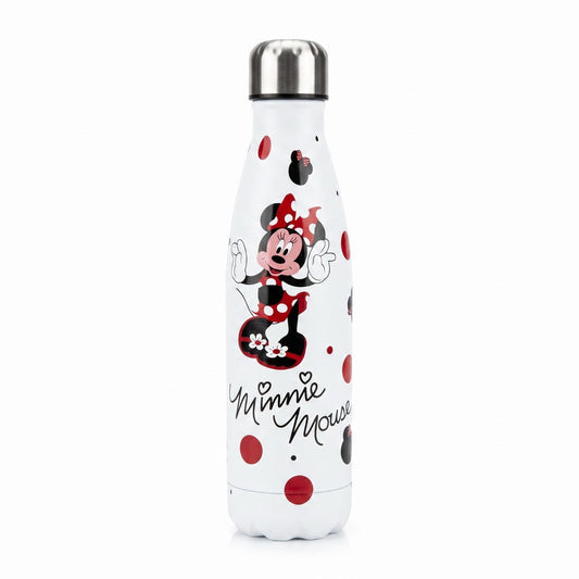 🎀 Minnie Mouse Stainless Steel Water Bottle 🎀