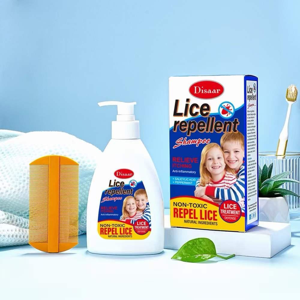 Disaar Lice Shampoo