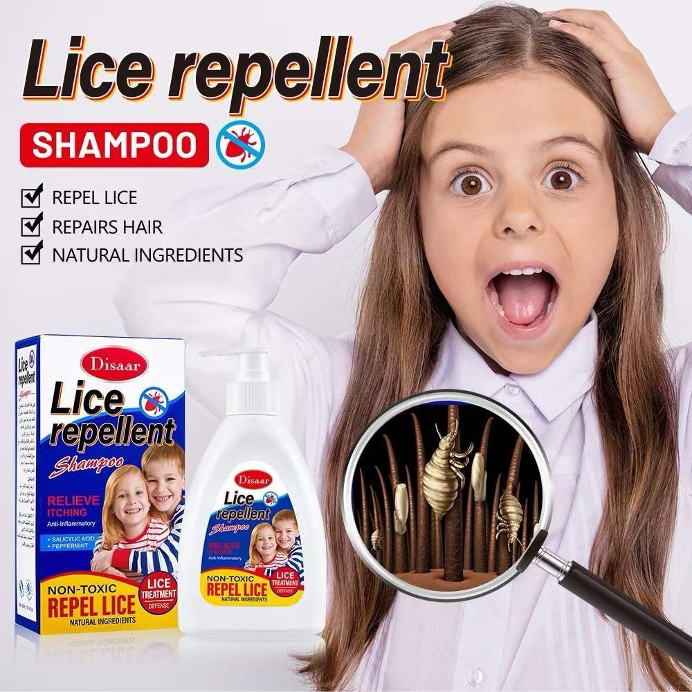 Disaar Lice Shampoo