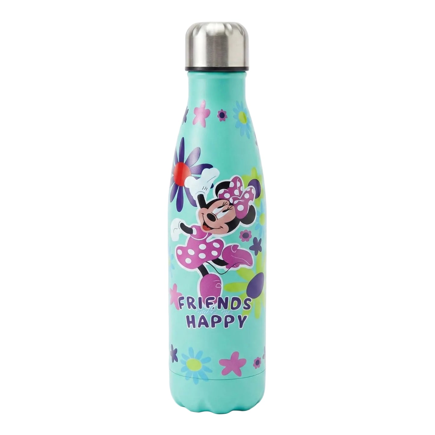 🎀 Minnie Mouse Stainless Steel Water Bottle 🎀