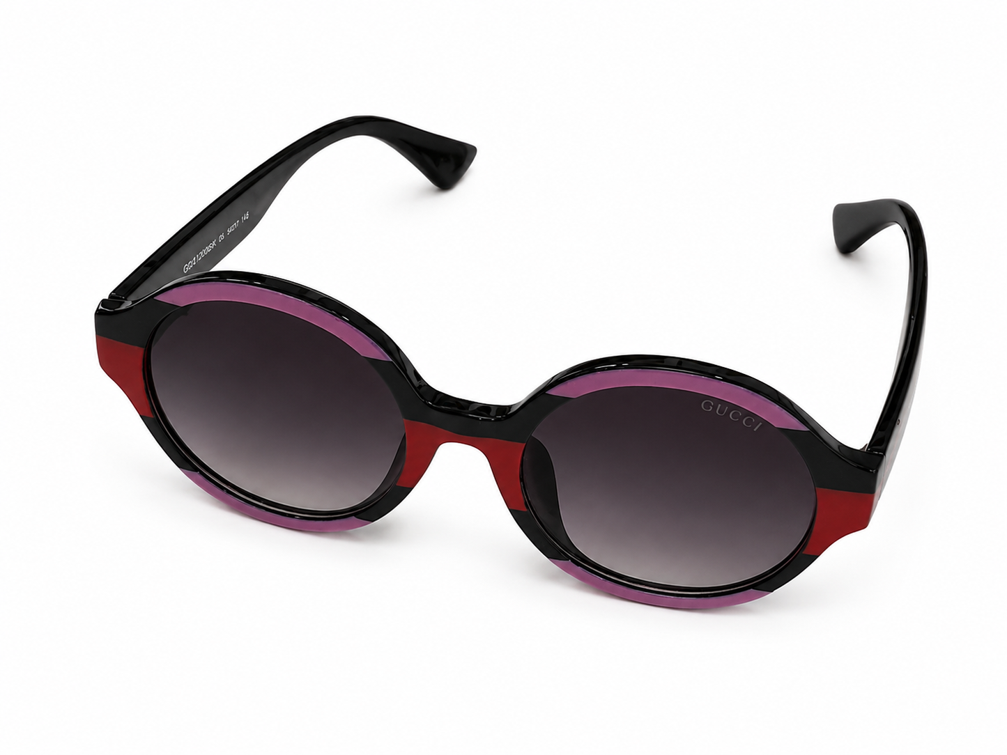 🕶️ Stylish Round Fashion Sunglasses 🕶️
