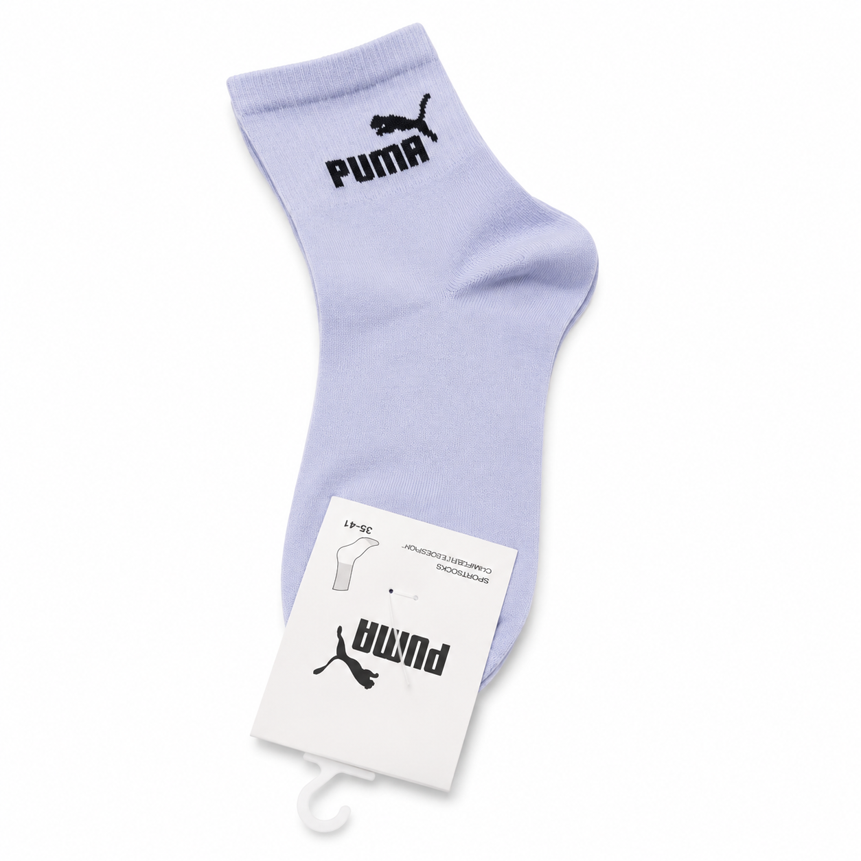 PUMA Crew Socks – Soft & Comfortable Everyday Wear