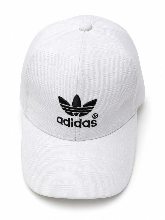 🧢 Classic White Sports Cap 🧢