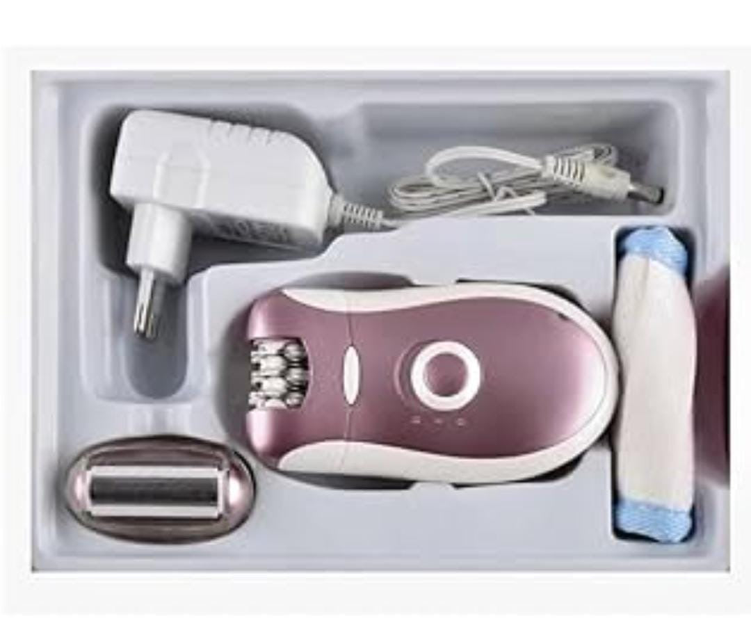 Kemei KM-2068 2-in-1 Hair Removal System