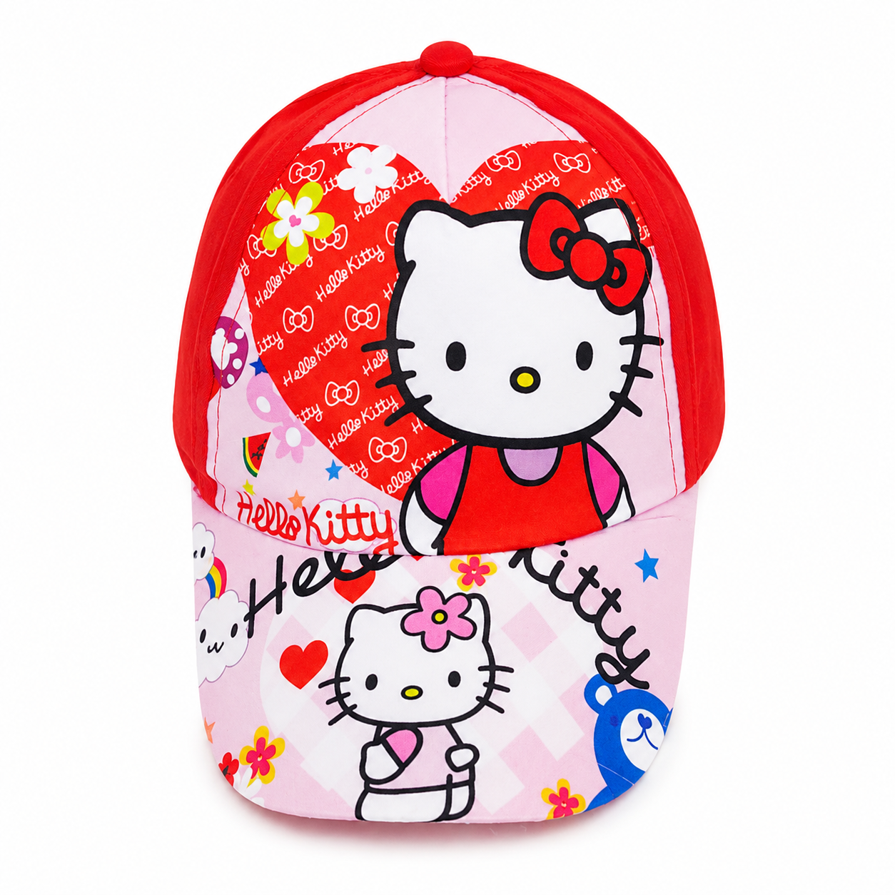 Hello Kitty Kids Cap