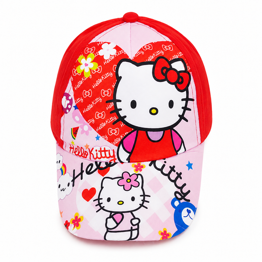 Hello Kitty Kids Cap