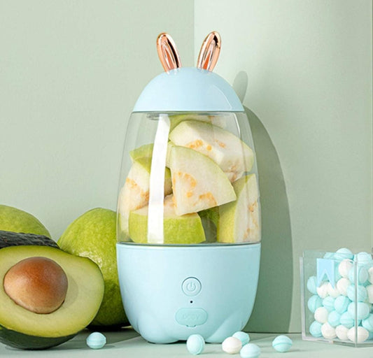 Bunny Juice Blender