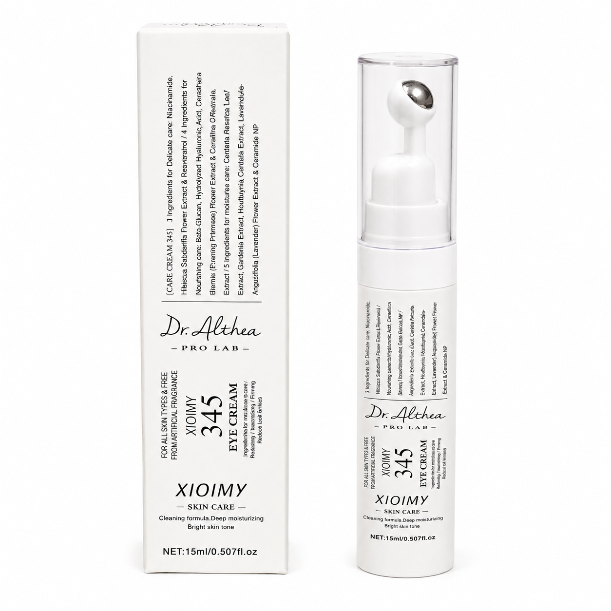 Dr. Althea 345 Eye Cream (XIOIMY 345 Eye Cream)