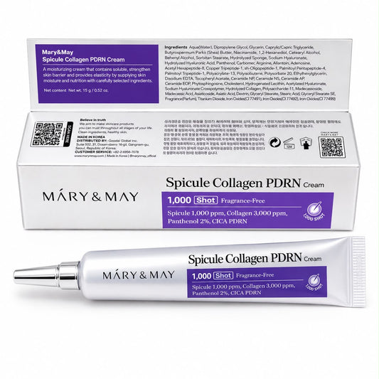Mary&May Spicule Collagen PDRN Cream