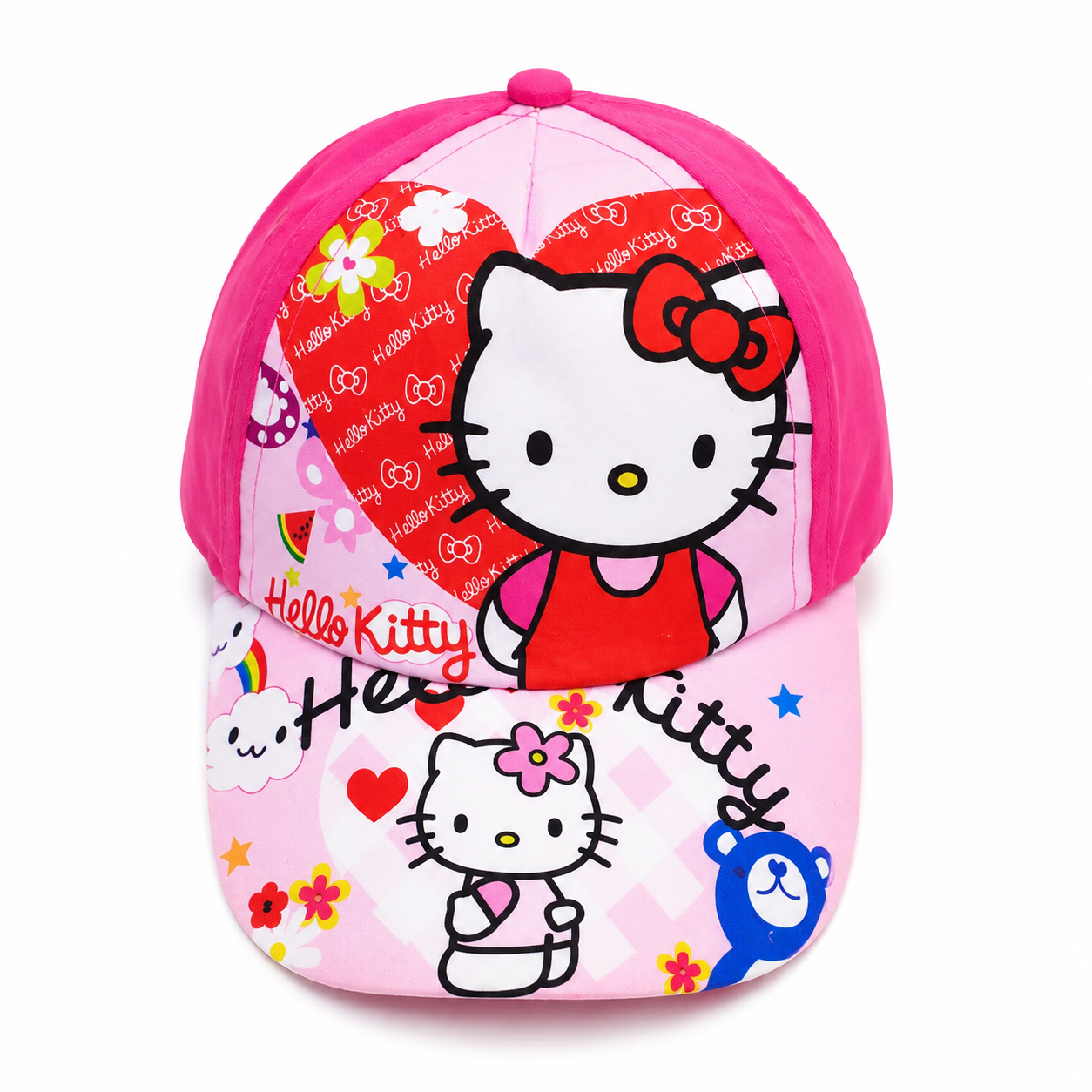 Hello Kitty Kids Cap