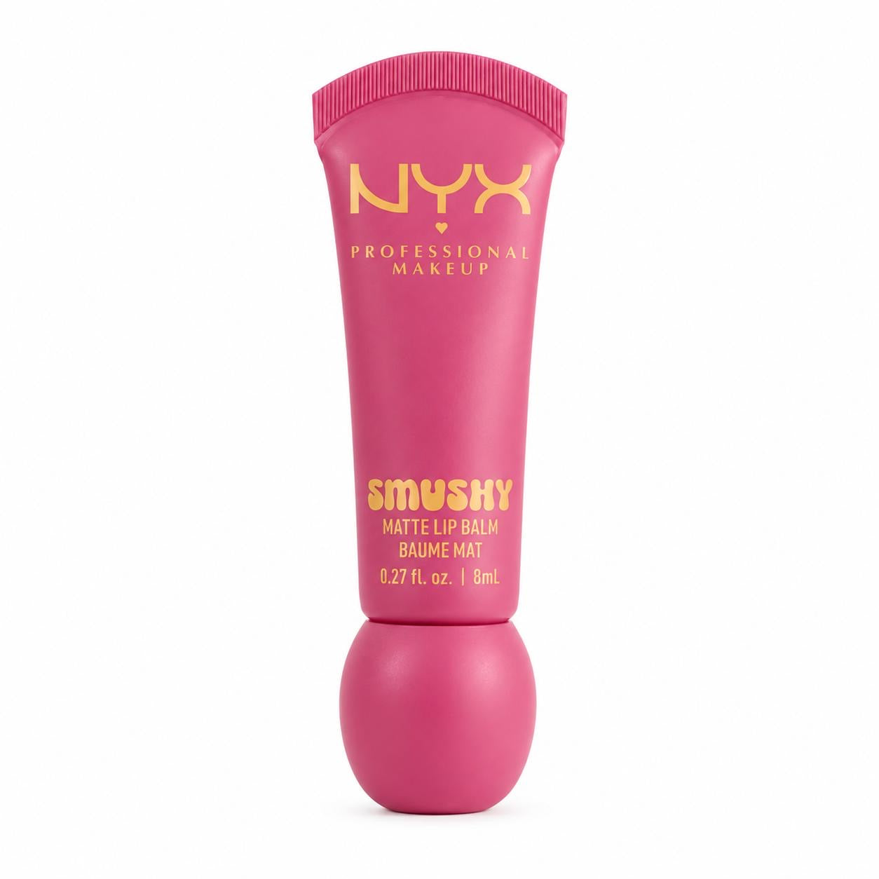 NYX Smushy Matte Lip Balm