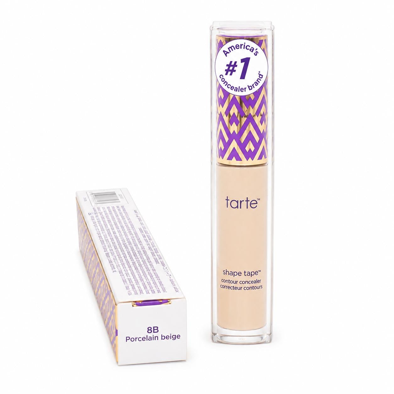 Tarte Shape Tape Full Coverage Contour Concealer
