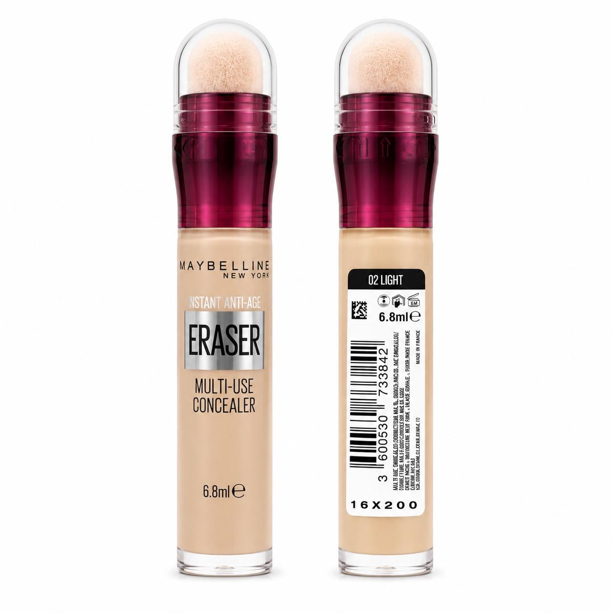 Maybelline Instant Anti-Age Eraser Multi-Use Concealer