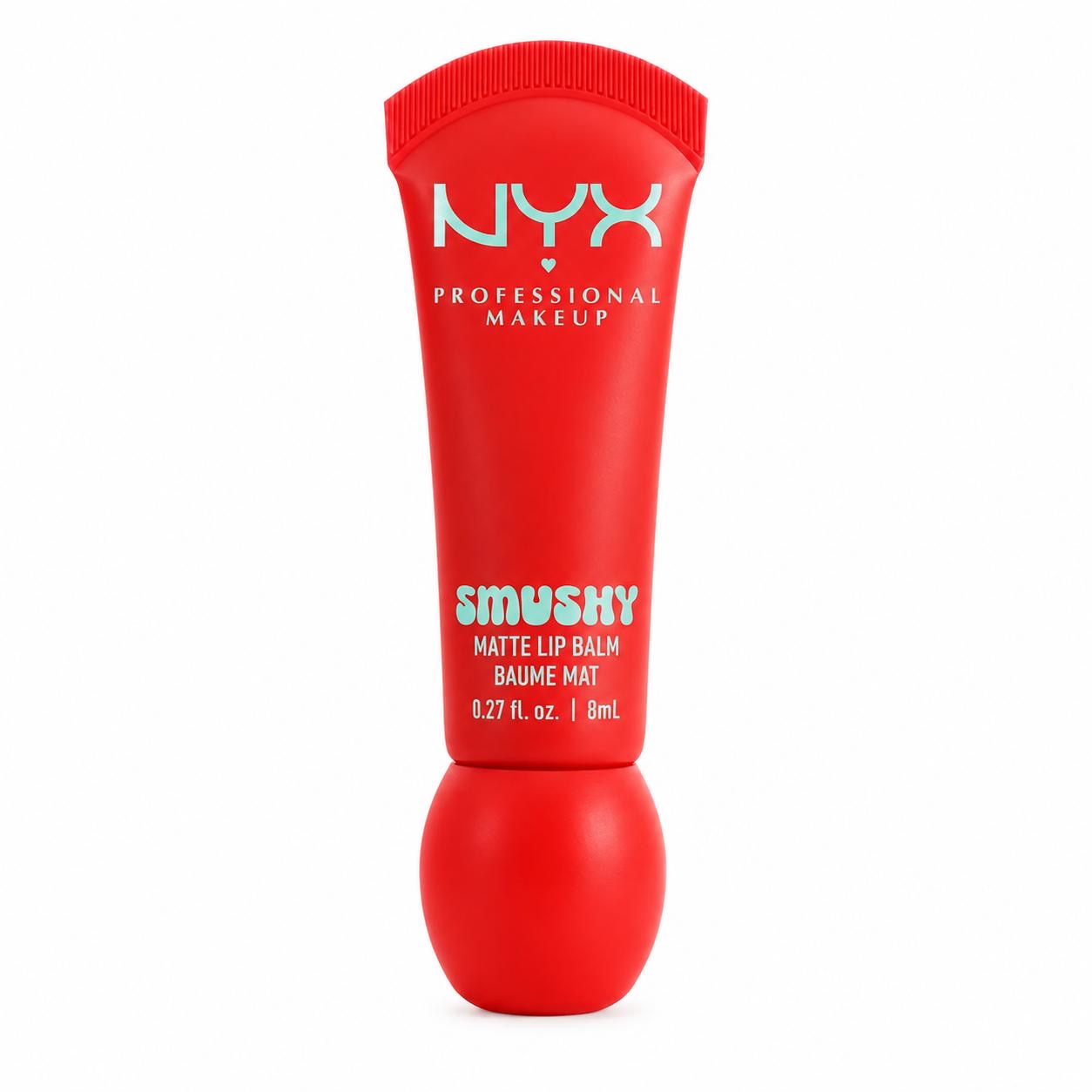 NYX Smushy Matte Lip Balm