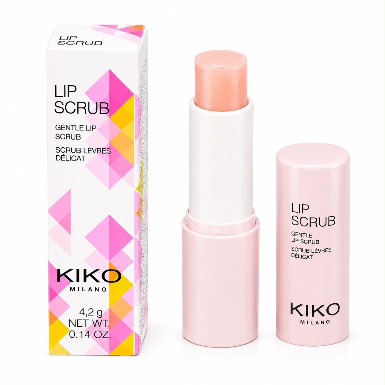 KIKO Milano Gentle Lip Scrub