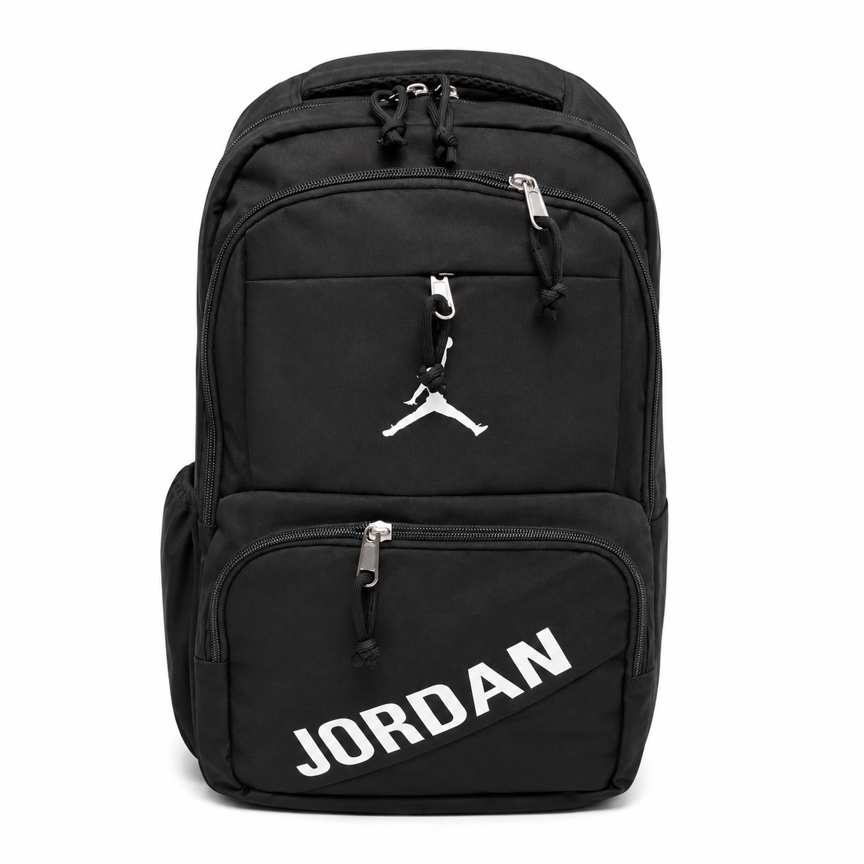 Jordan Multi-Compartment Backpack – Black