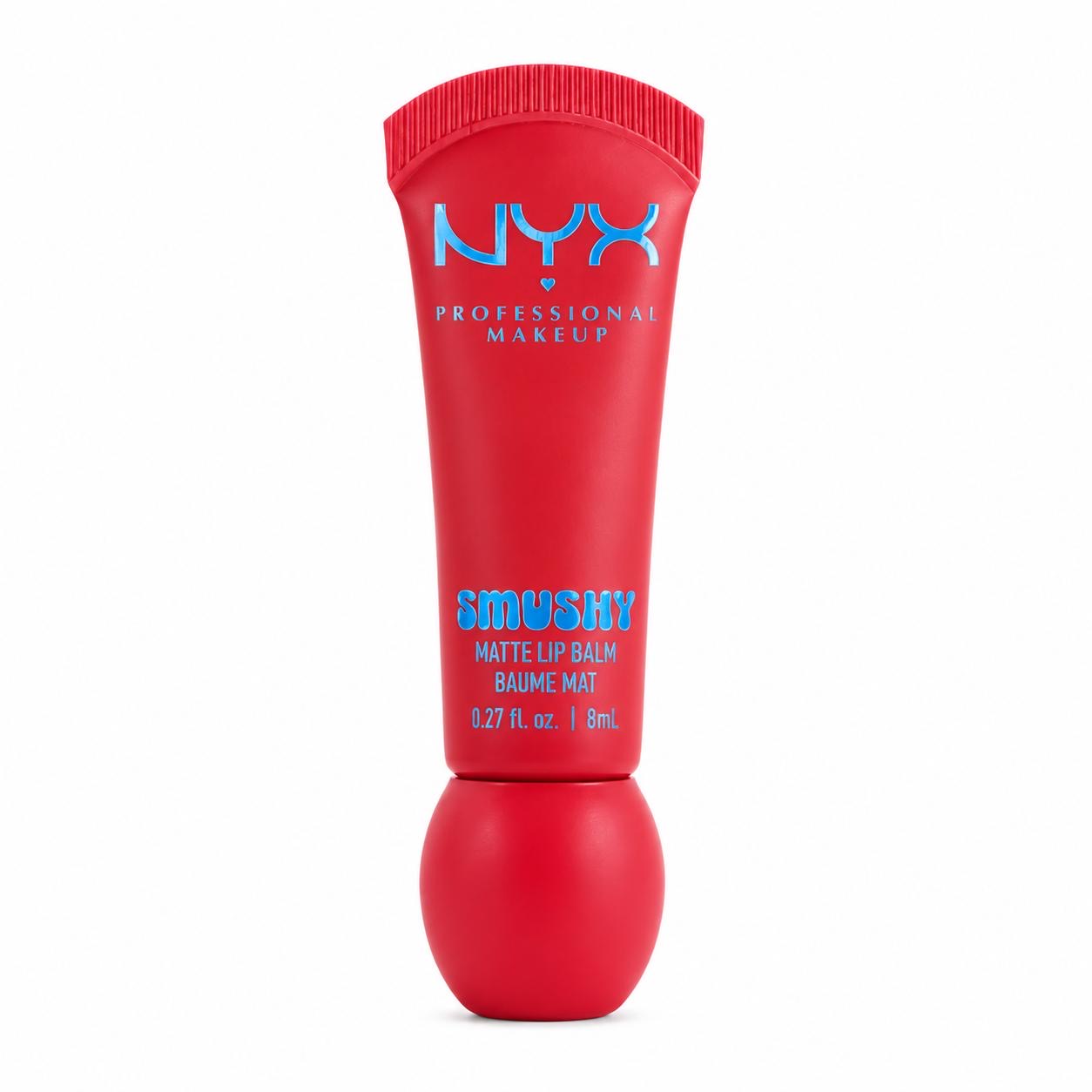 NYX Smushy Matte Lip Balm