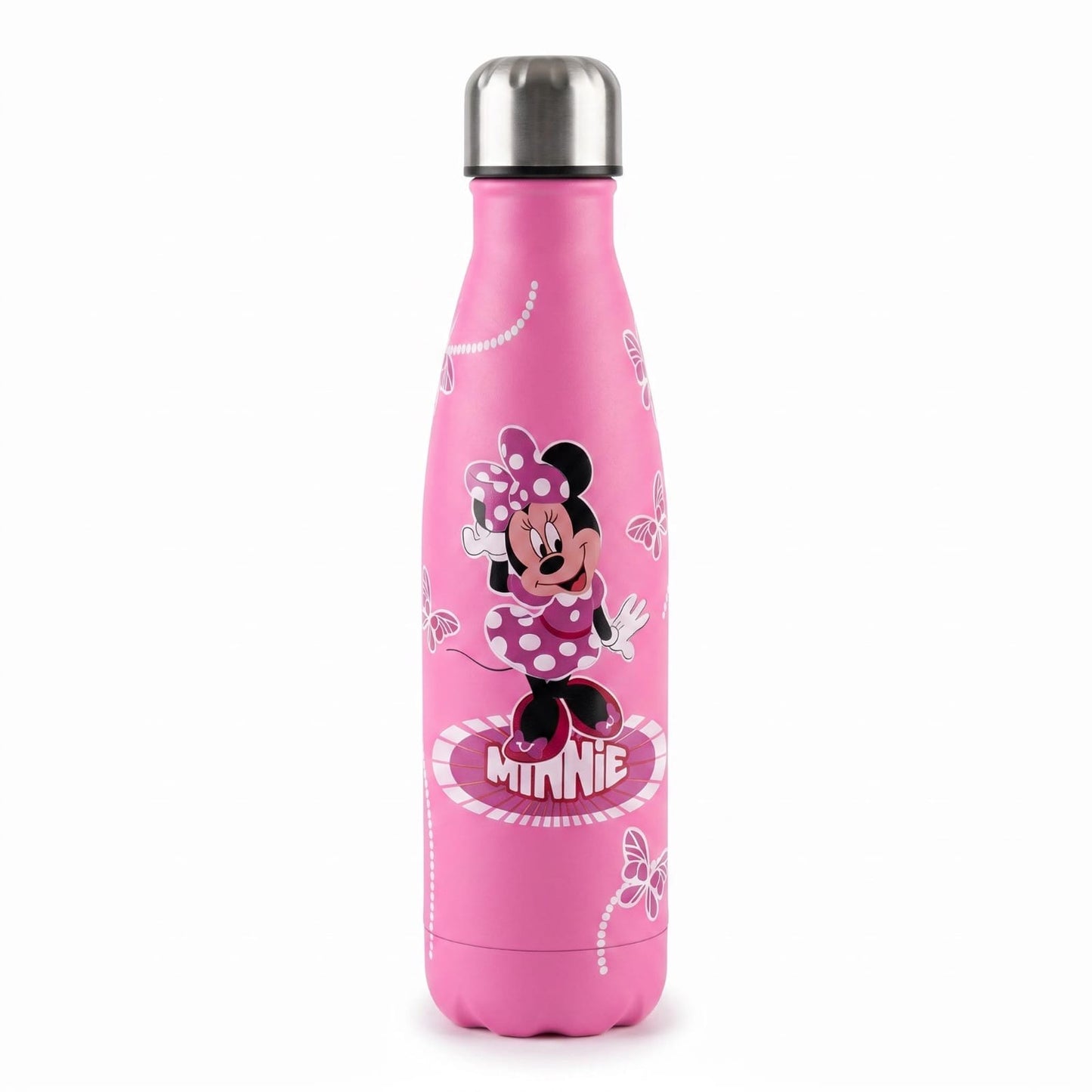 🎀 Minnie Mouse Stainless Steel Water Bottle 🎀