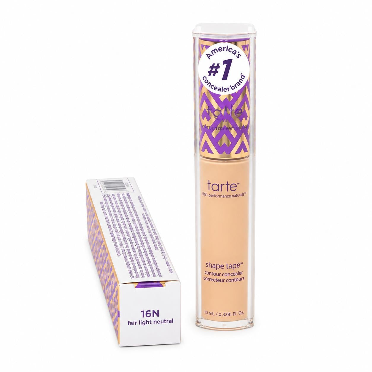 Tarte Shape Tape Full Coverage Contour Concealer