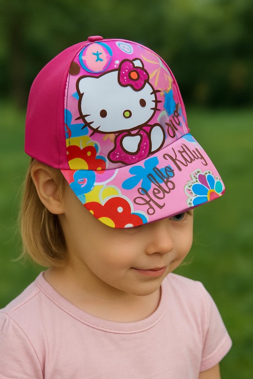 Hello Kitty Kids Cap
