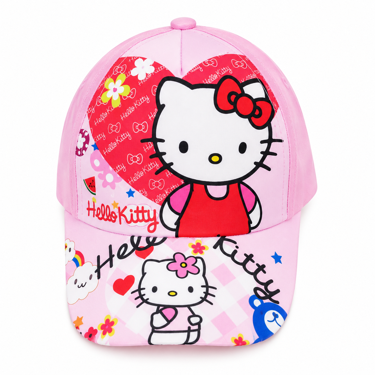 Hello Kitty Kids Cap