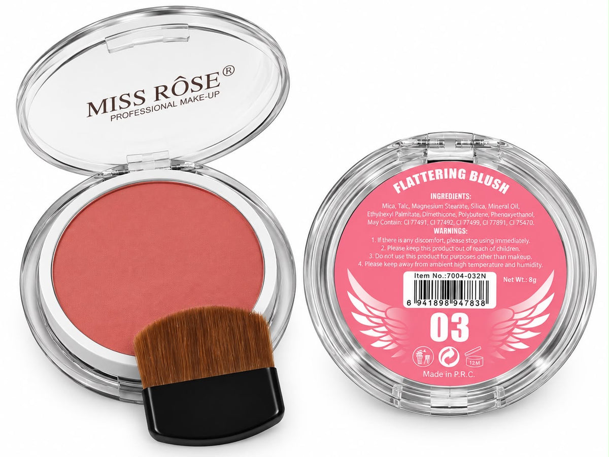 Miss Rôse Flattering Blush