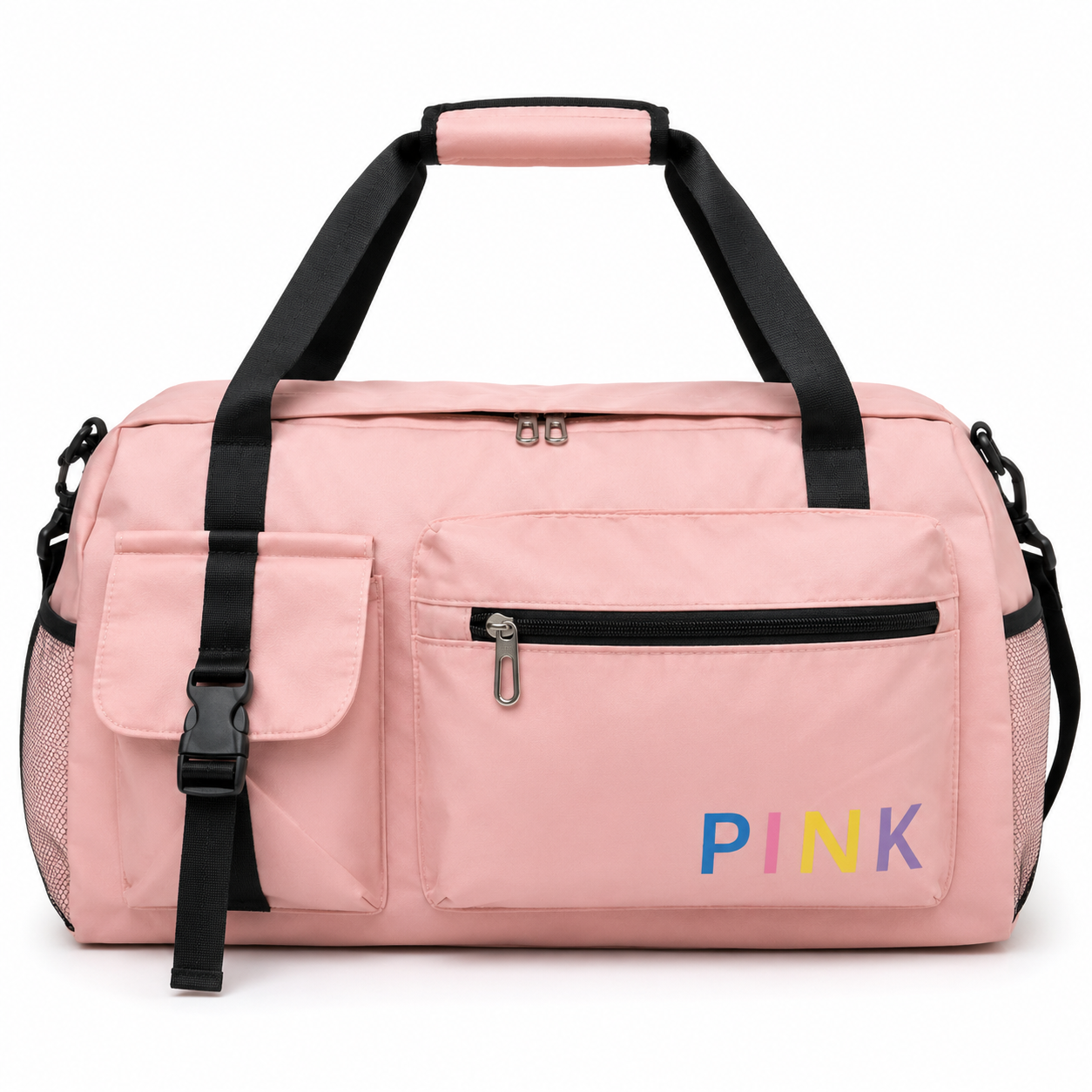 👜✨ Stylish Travel & Gym Duffel Bag ✨👜