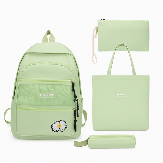 Mystic Traveler – Multi-Piece Travel Backpack Set