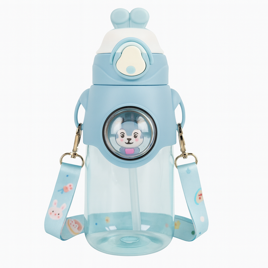 DinoDrip Kids Water Bottle