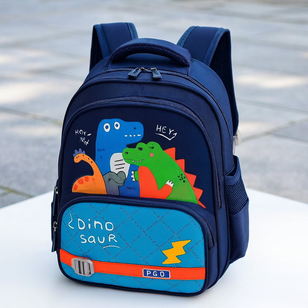 DoodlePal Kids Backpack – Fun & Functional School Bag