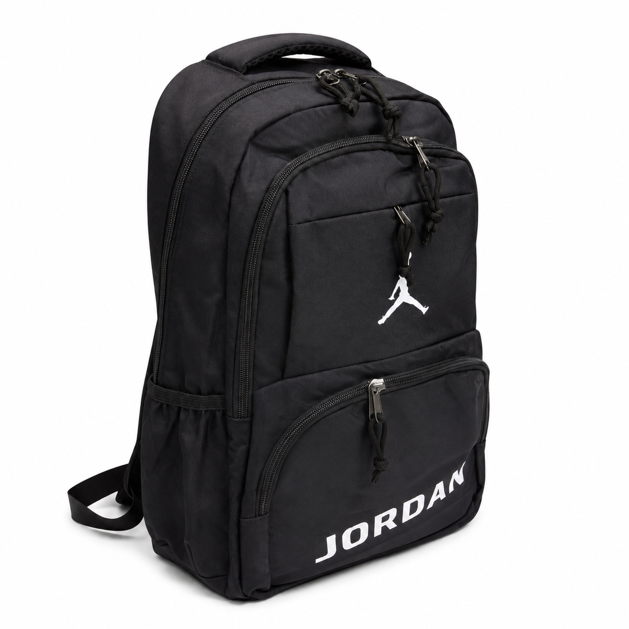 Jordan Multi-Compartment Backpack – Black