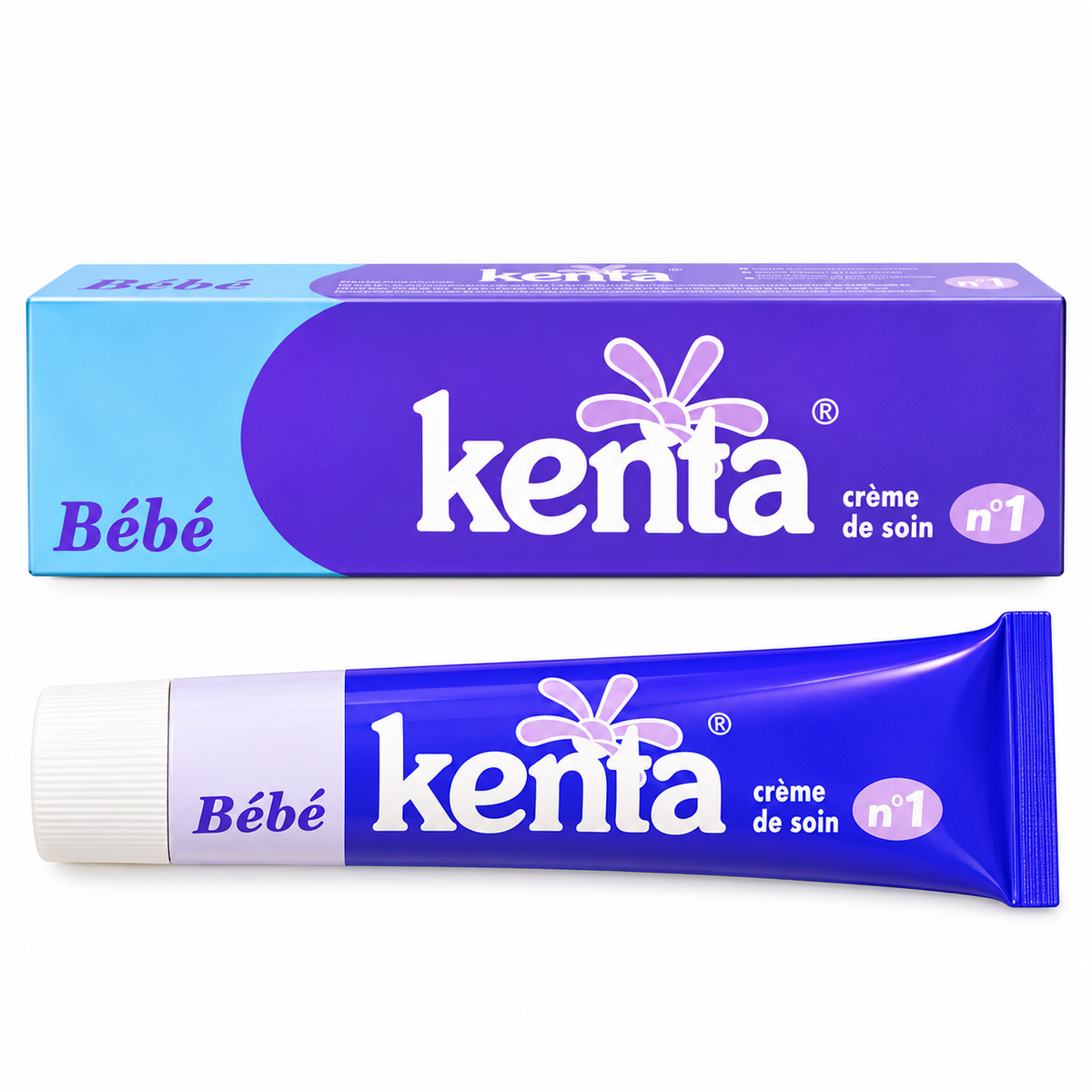 Kenta Bébé Crème de Soin N°1 – Baby Skin Care Cream