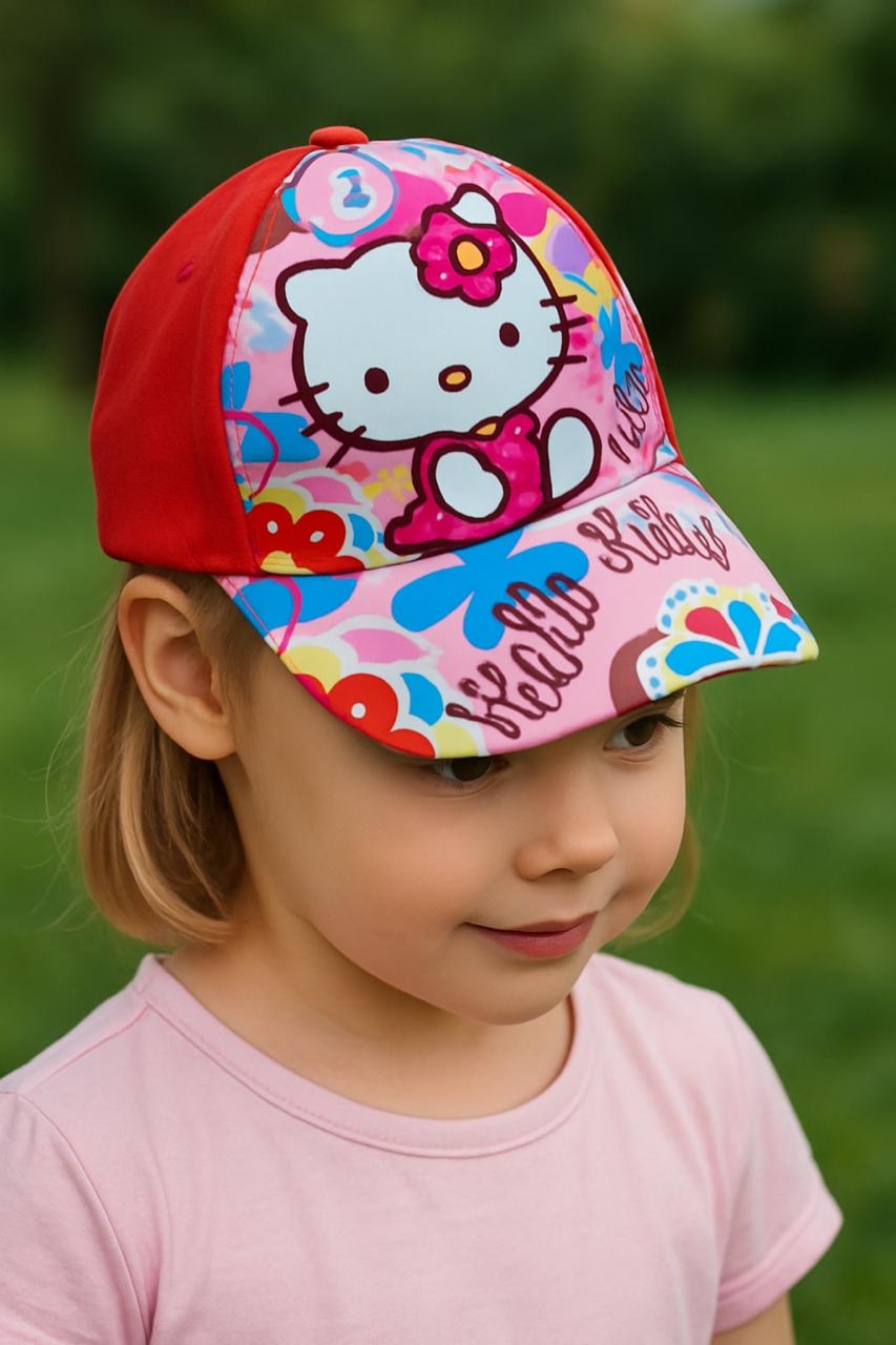 Hello Kitty Kids Cap