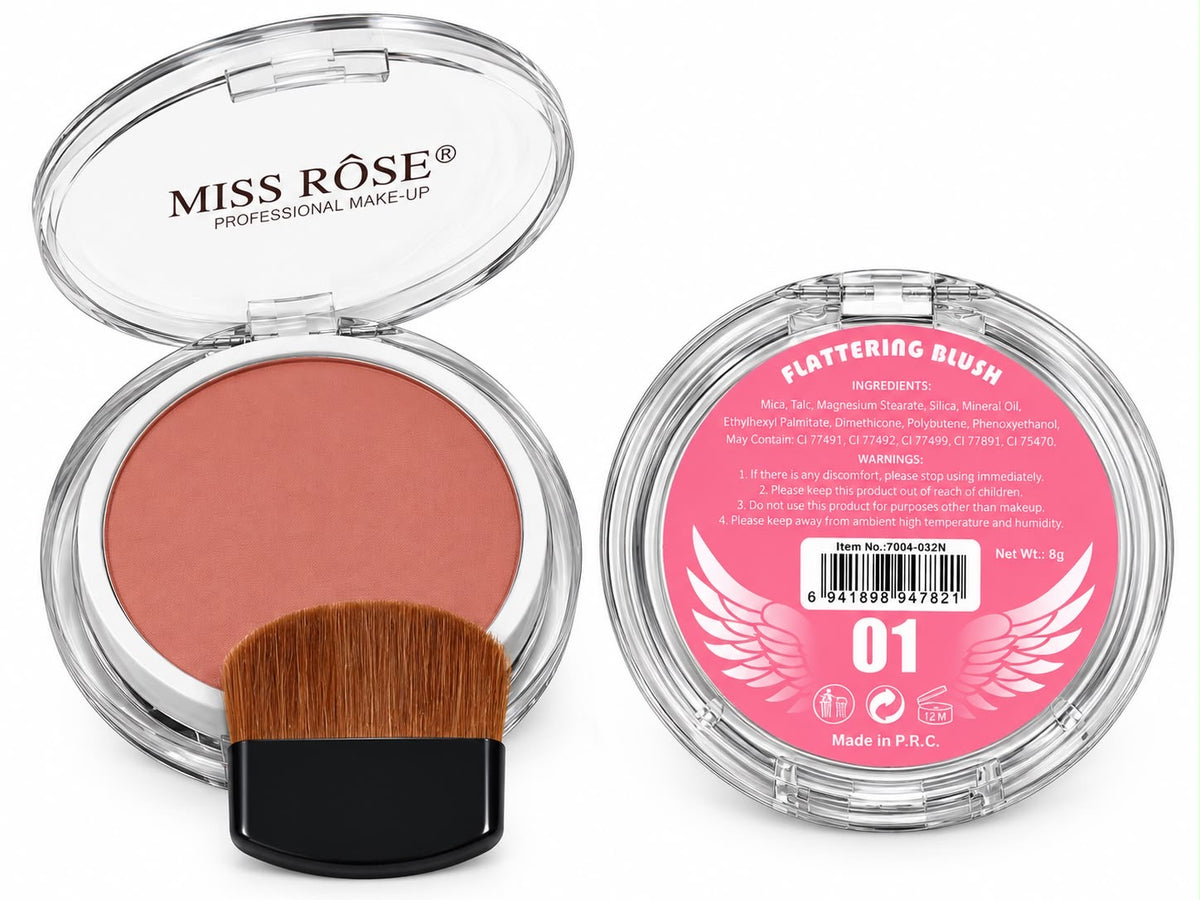 Miss Rôse Flattering Blush
