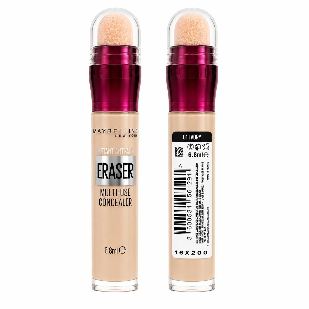 Maybelline Instant Anti-Age Eraser Multi-Use Concealer