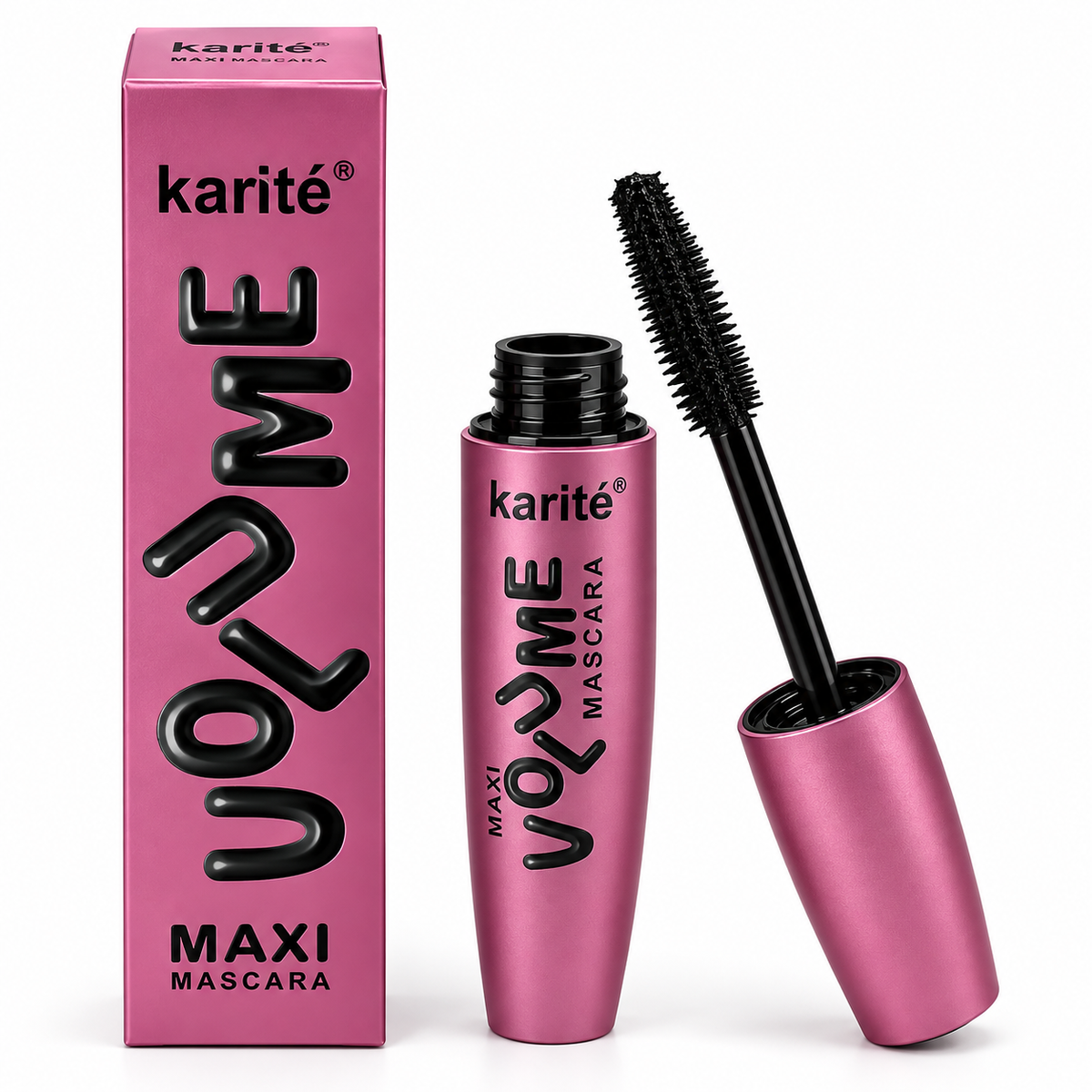 Karité Maxi Volume Mascara