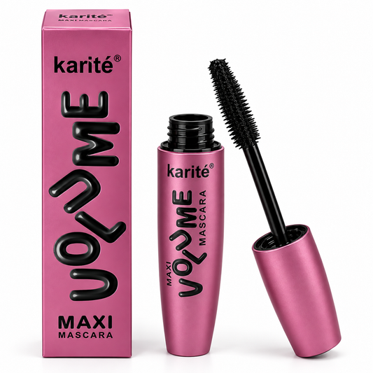 Karité Maxi Volume Mascara