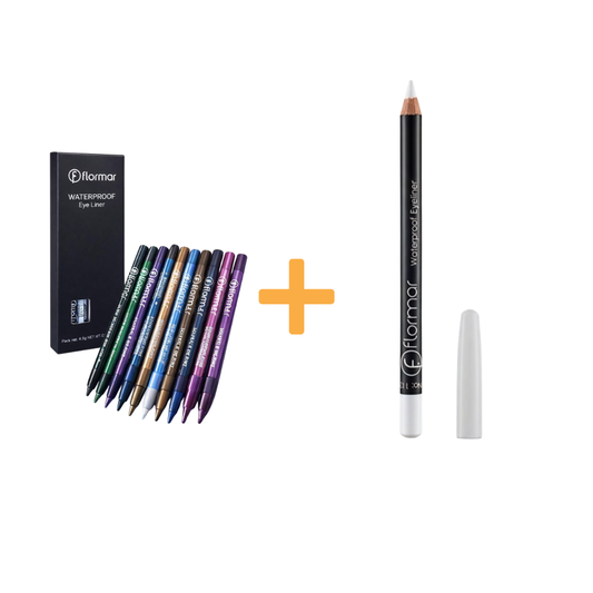 Flormar Eye Define Duo