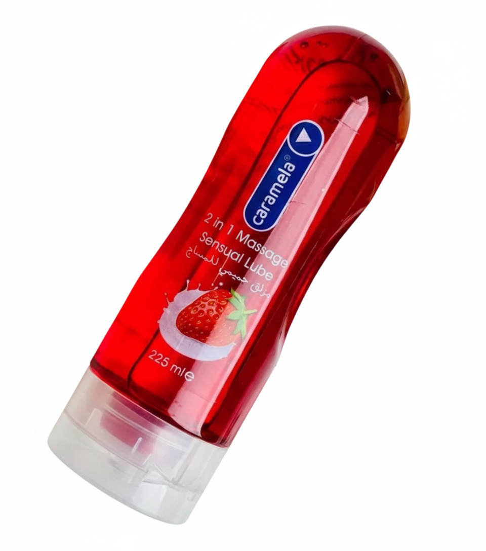 Caramela 2 in 1 Massage Lube