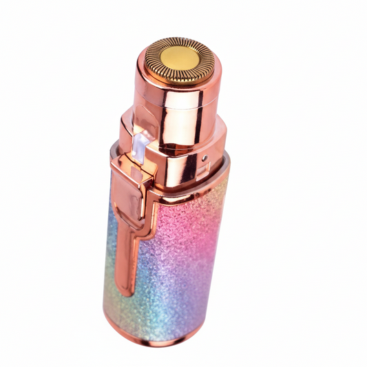 2-in-1 Precision Rainbow Epilator & Trimmer