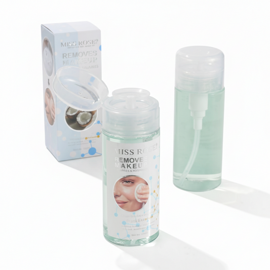 Effortless Beauty: Miss Rose Makeup Remover
