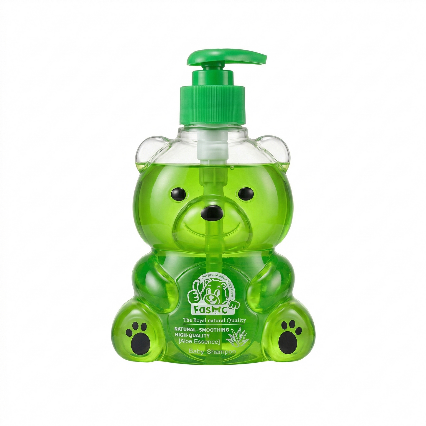 Fasmc Natural Bear Baby Shampoo