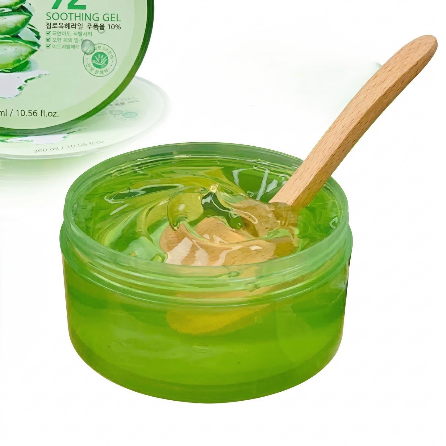 Soothing Aloe Vera Gel