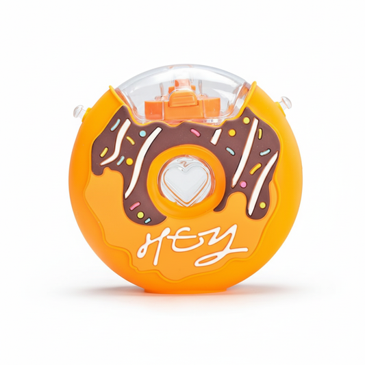 Donut Shaped Water Bottle
