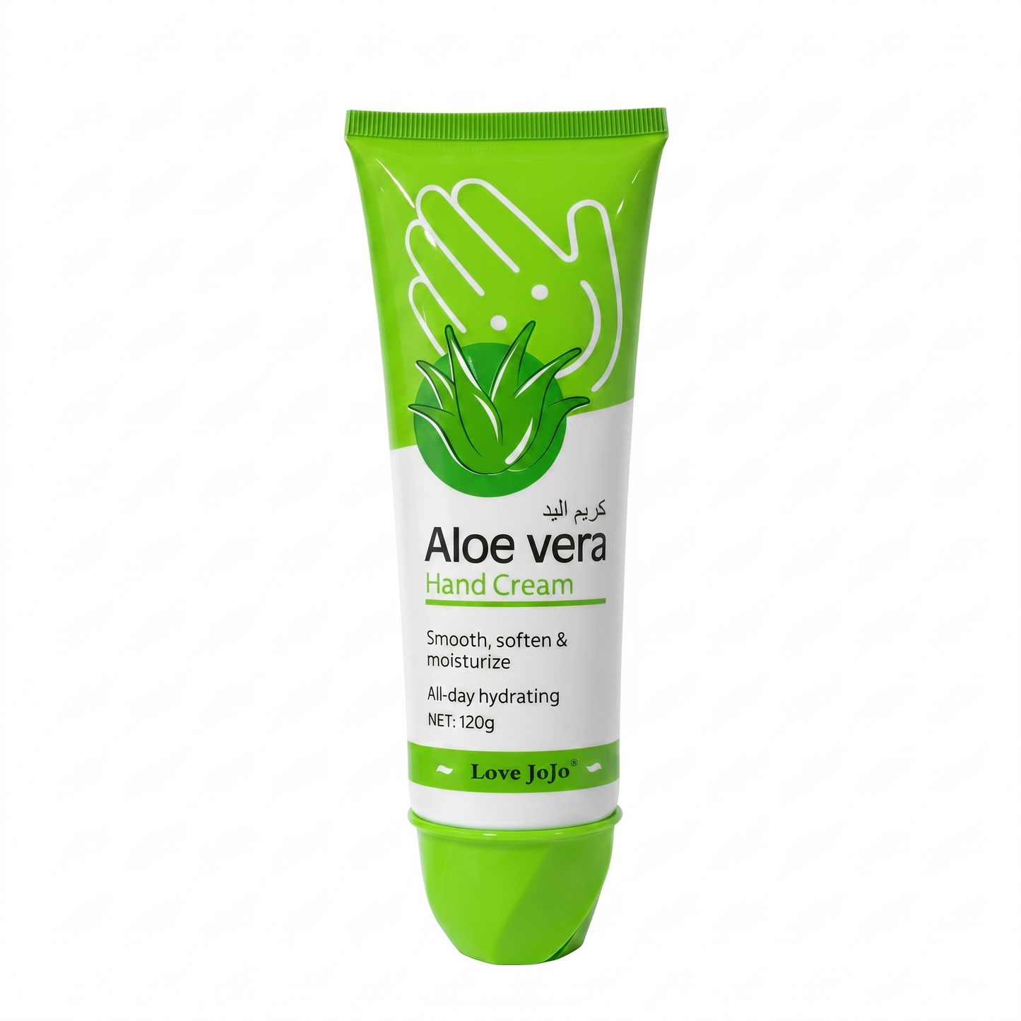 Aloe Vera Hand Cream by Love JoJo