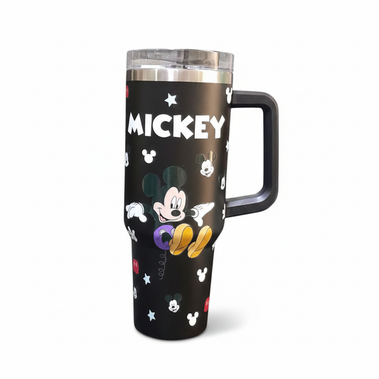 Mickey Mouse Stainless Steel Travel Tumbler