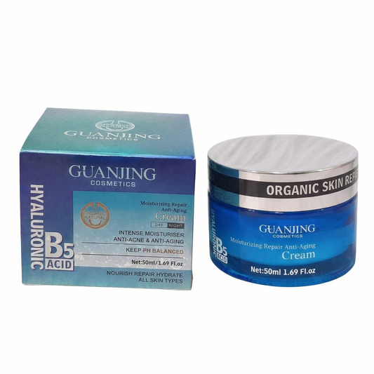 GUANJING Hyaluronic Acid & Vitamin B5 Skin Repair Cream