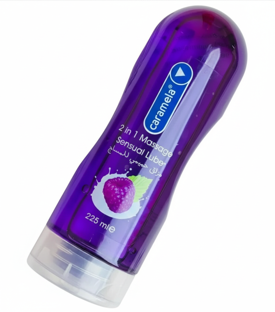 Caramela 2 in 1 Massage Lube